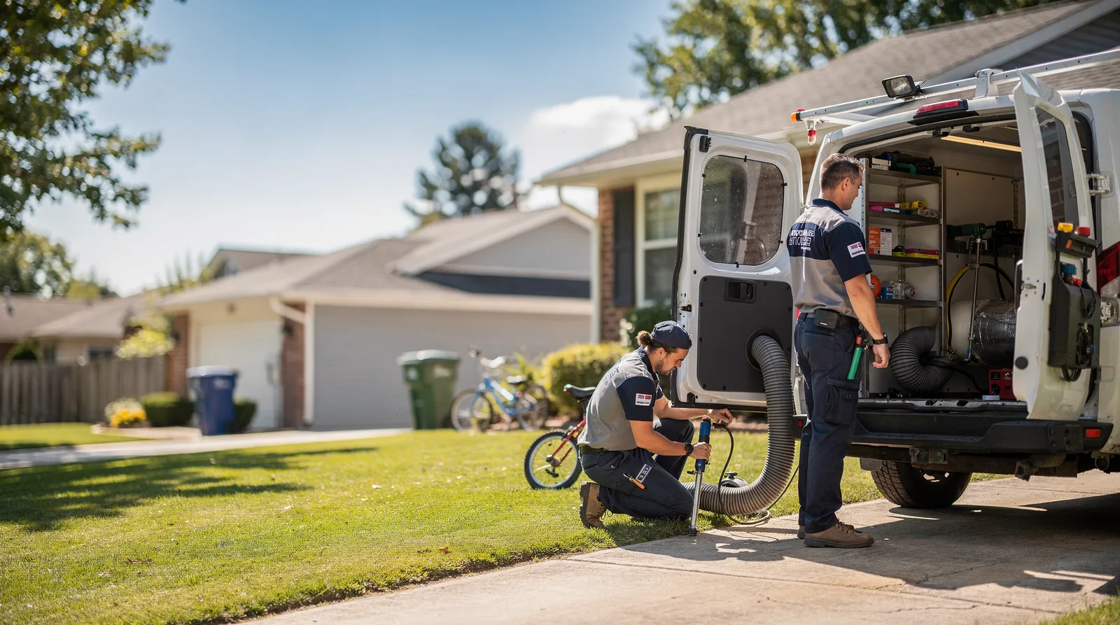 24/7 HVAC Repair & AC Replacement in Clarksdale, MS near me